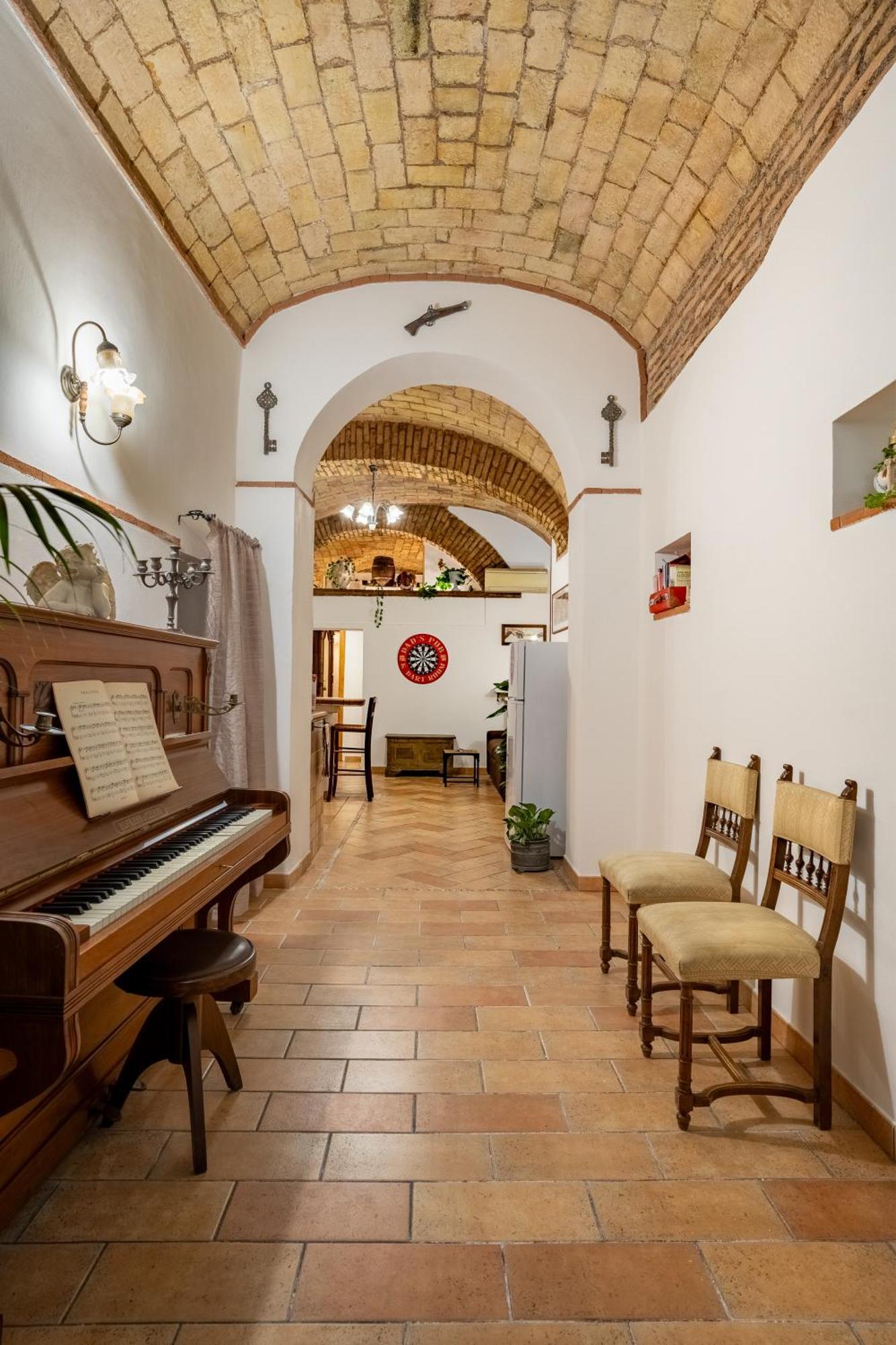 Апартаменты Domus Gelsomino Рим Экстерьер фото