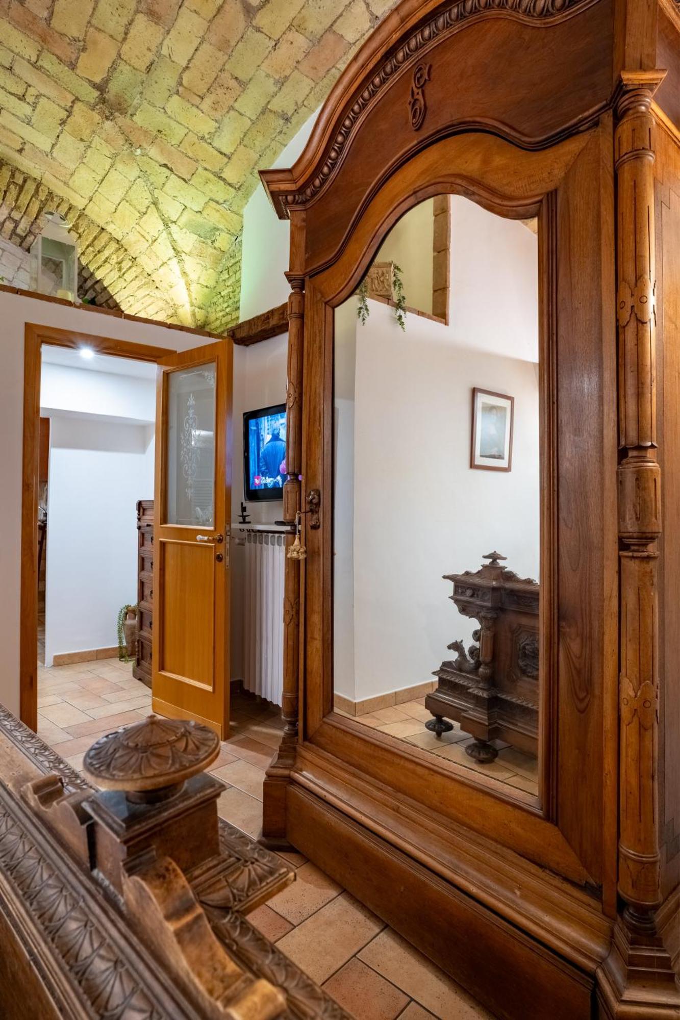 Апартаменты Domus Gelsomino Рим Экстерьер фото