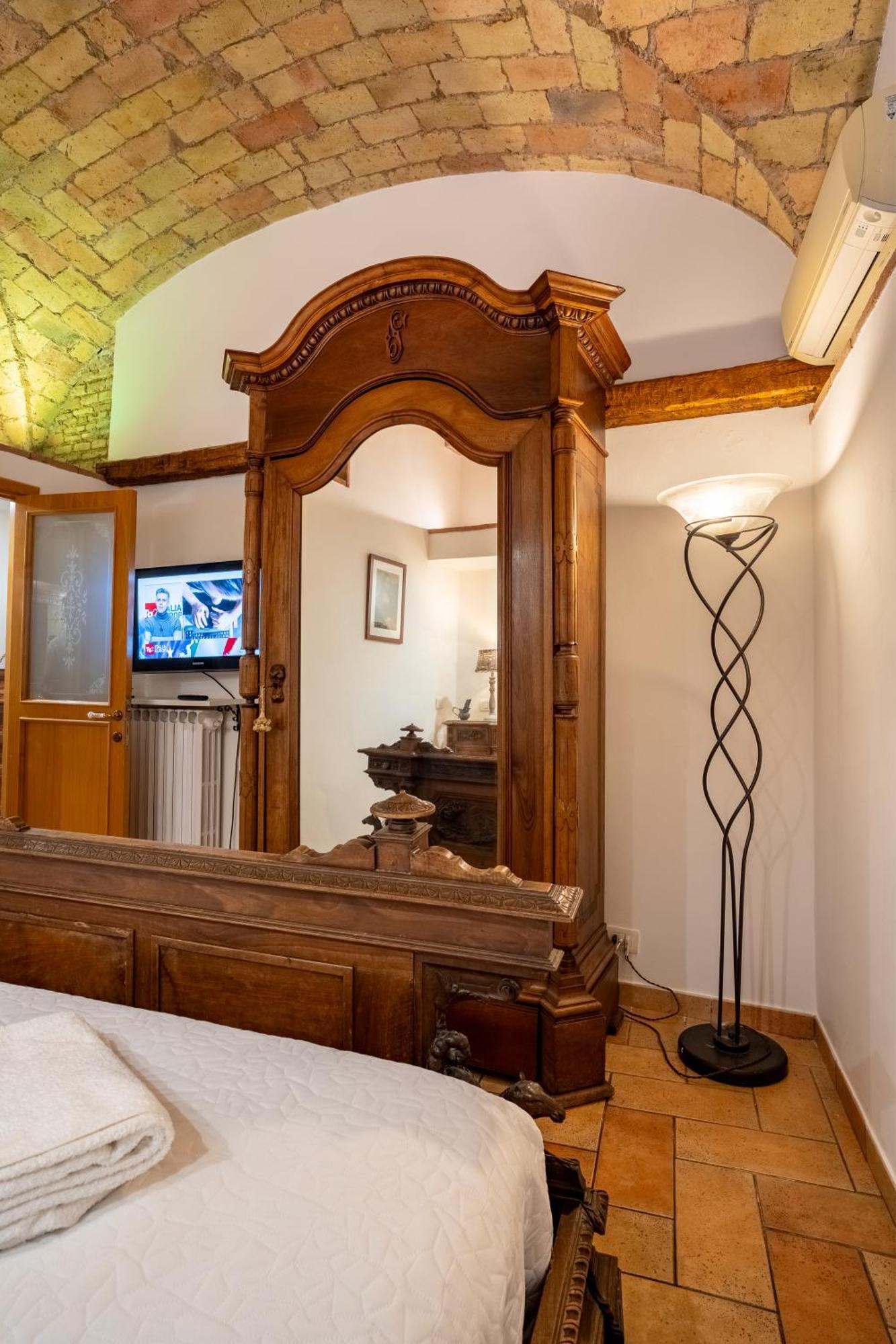 Апартаменты Domus Gelsomino Рим Экстерьер фото
